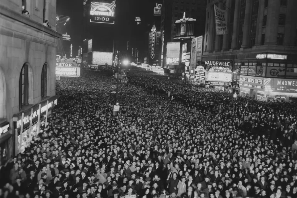 Times Square Historic